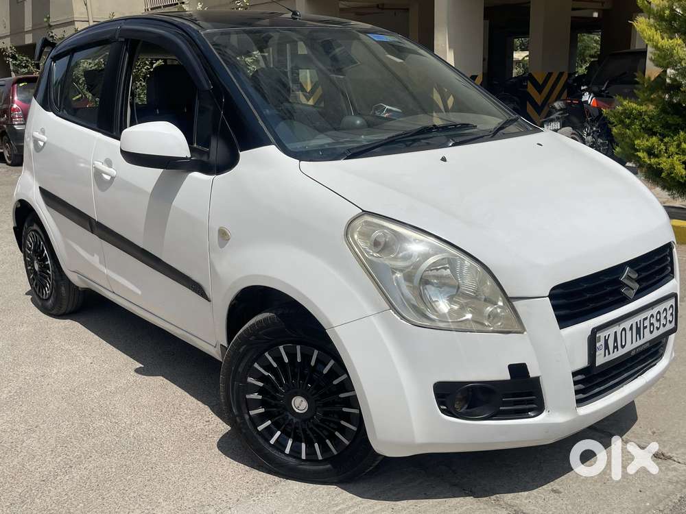 Maruti Suzuki Ritz Vxi, 2012, Petrol