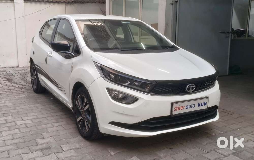 Tata Altroz Xz, 2020, Petrol