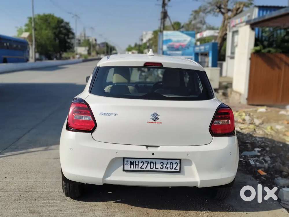 Swift Vxi 2023 Petrol