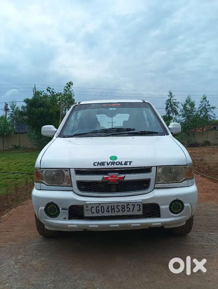 Chevrolet Tavera Neo 2015