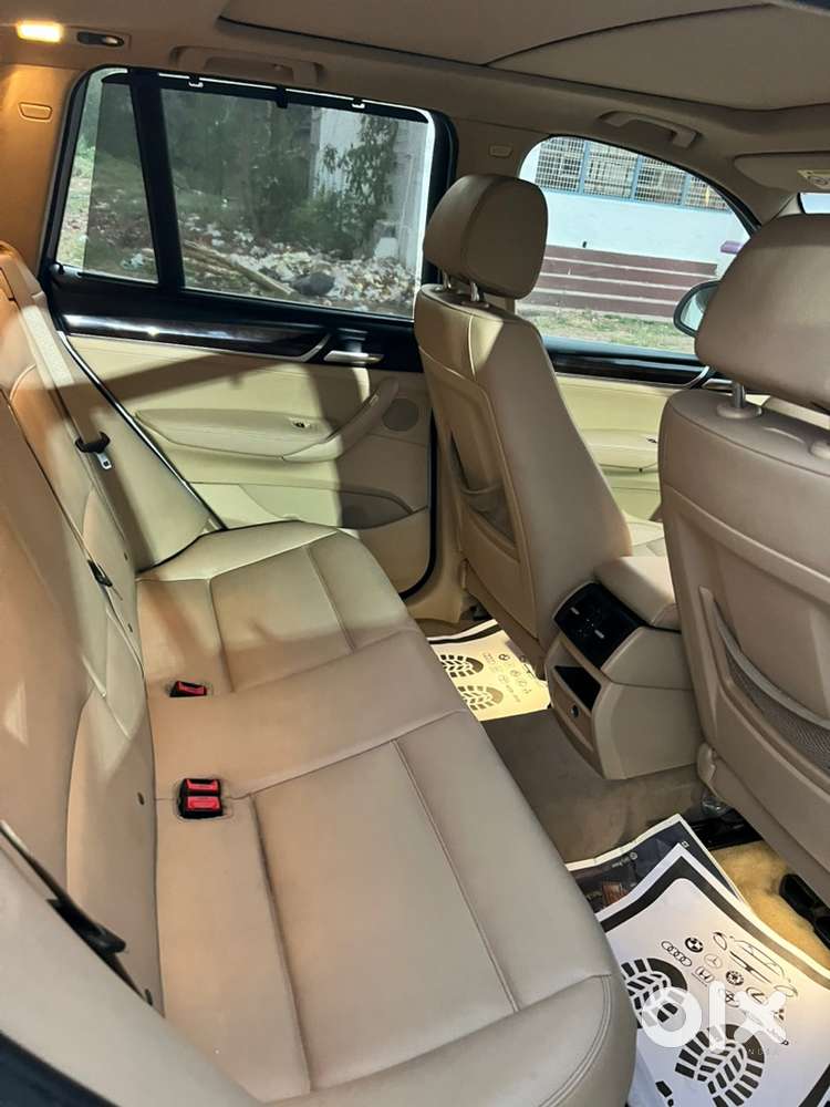 Bmw X3 2016 Diesel Well Maintained