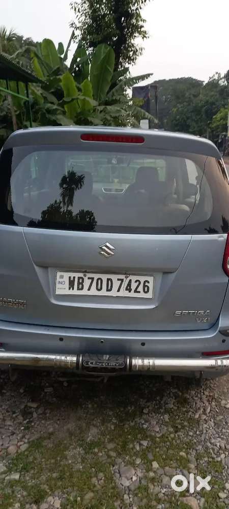 Maruti Suzuki Ertiga 2015 Petrol 85000 Km Driven