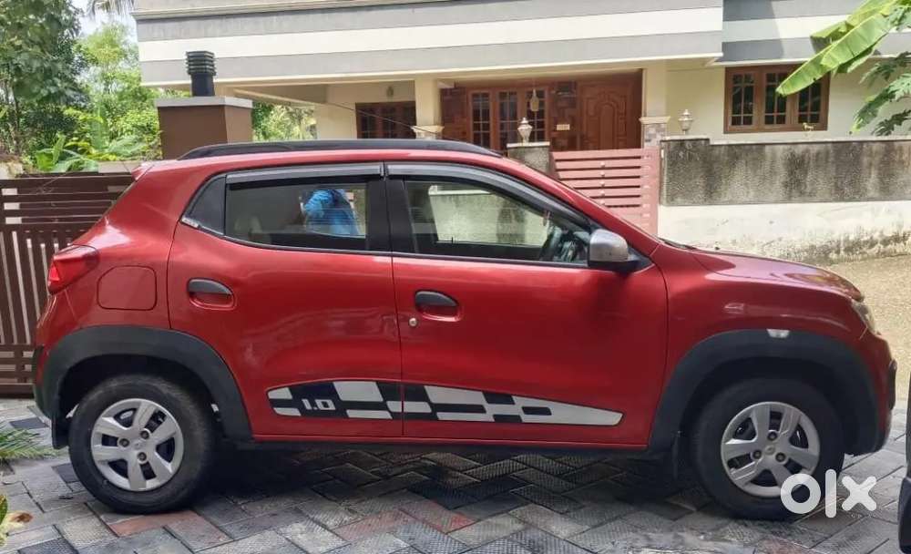 Renault Kwid 1.0 Rxt  2018