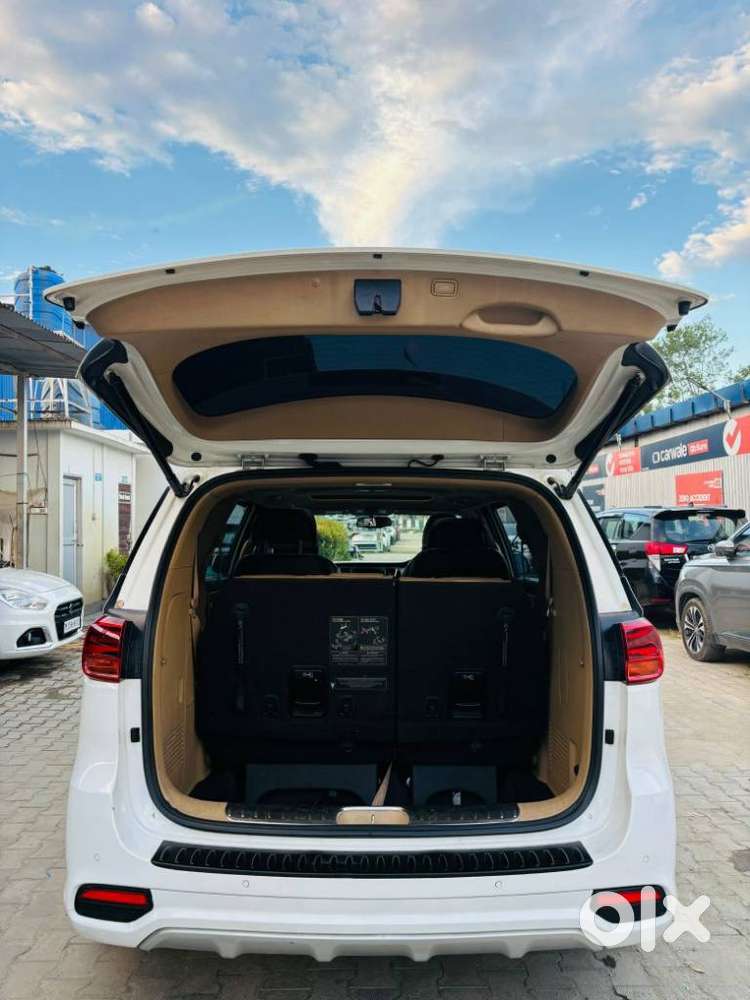 Kia Carnival Limousine, 2020, Diesel