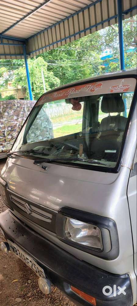 Maruti Omni 8-seater 2018
