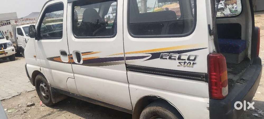 Maruti Eeco 1.2 2019 Hybrid Automatic
