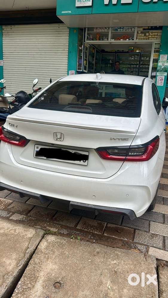2023 Honda City Zx Vtec Manual Petrol