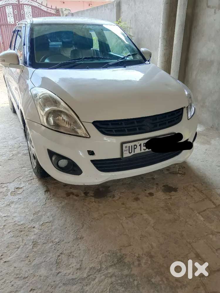 Maruti Swift Dzire Vdi 2013