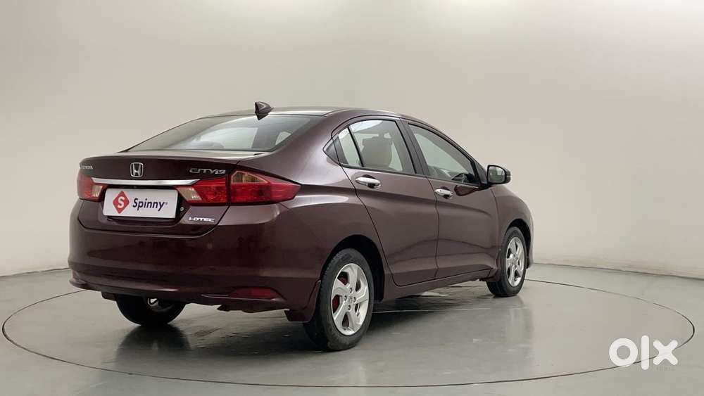 Honda City I-dtec V, 2014, Diesel