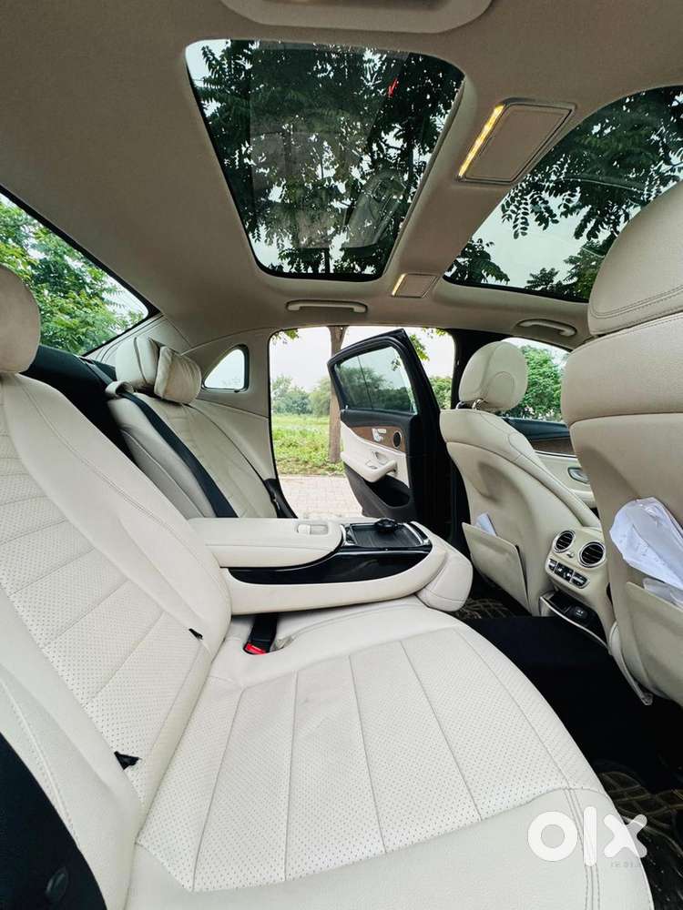 Mercdes E220d 2017