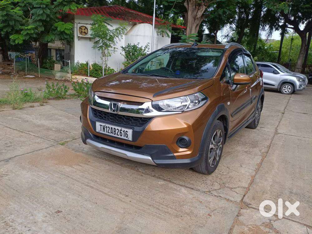 Honda Wr-v I-vtec S, 2018, Petrol