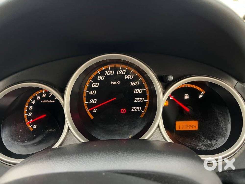 Honda City, 2011, Petrol