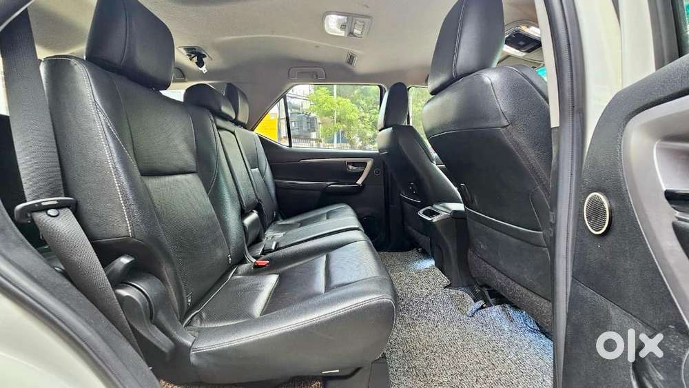 Toyota Fortuner [2021-ongoing] 2.8 2wd Diesel Mt, 2022, Diesel