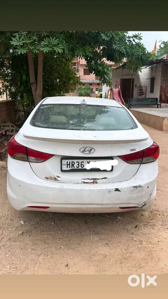 Hyundai Elantra Diesel 2019