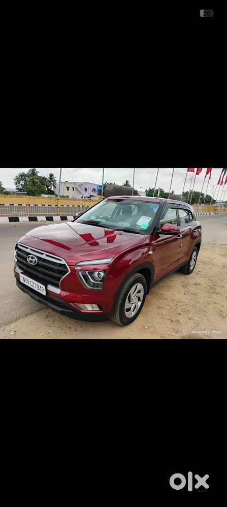 Creta E Model