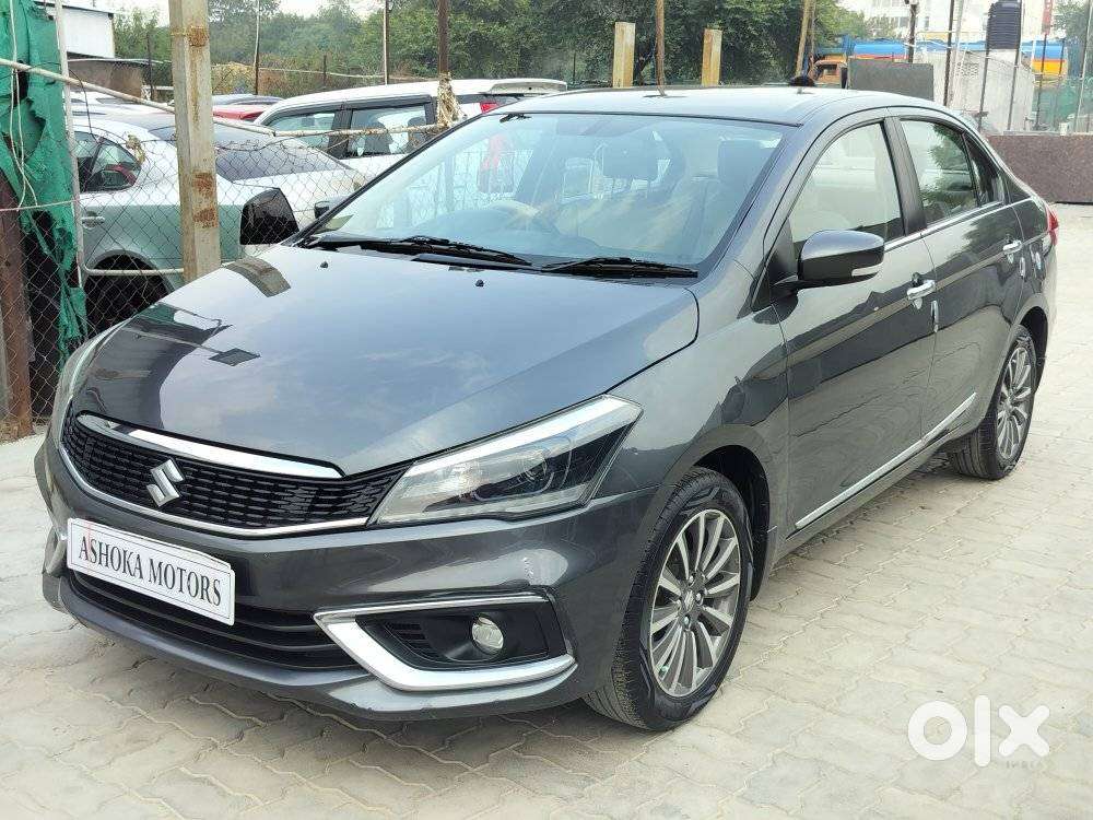 Maruti Suzuki Ciaz Alpha 1.5, 2022, Petrol