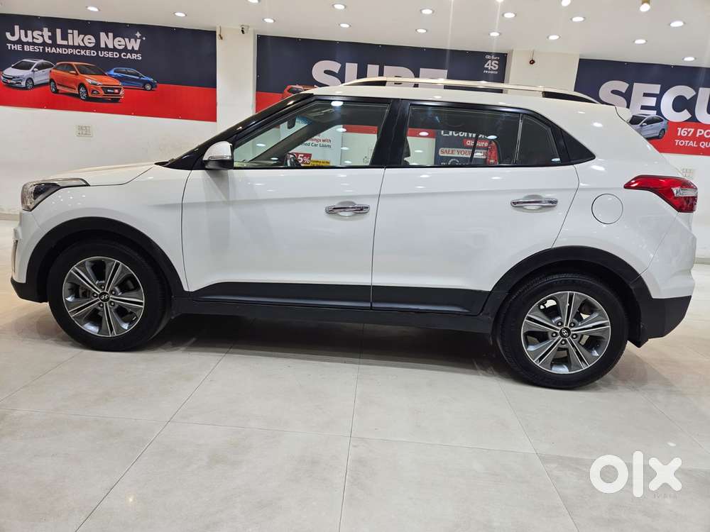 Hyundai Creta 1.6 Sx, 2017, Diesel