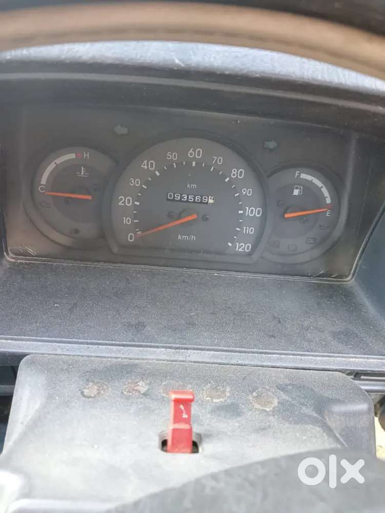 Maruti Suzuki Omni 5 Str 2017