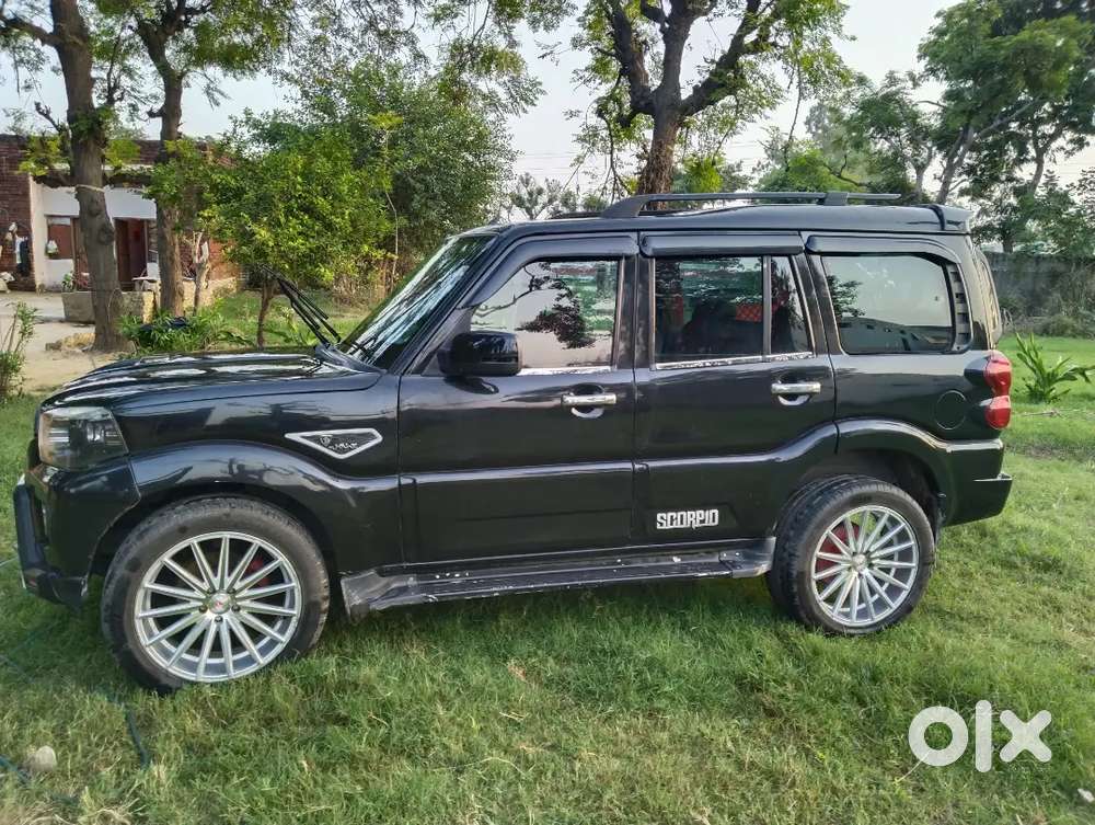 Mahindra Scorpio 2008 Diesel 98000 Km Driven