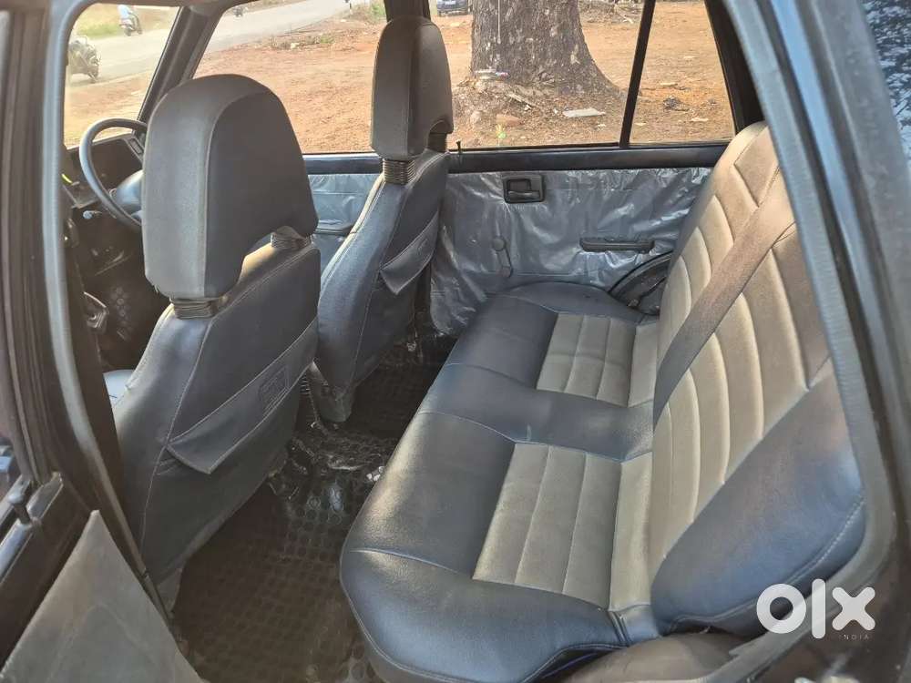 Maruti Suzuki 800 1998 Petrol Good Condition