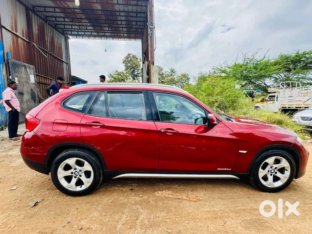 Bmw X1 2012 Diesel Well Maintained