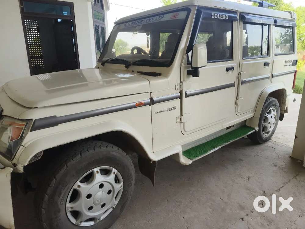 Mahindra Bolero 2011 Diesel Variant