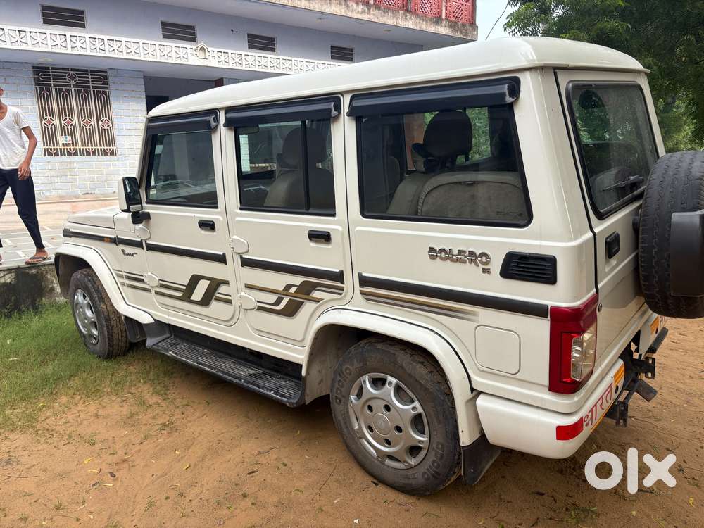 Mahindra Bolero 2021 B6-(o)