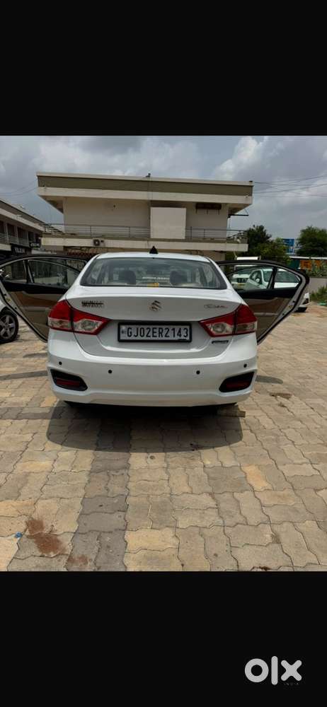 Maruti Suzuki Ciaz 2016