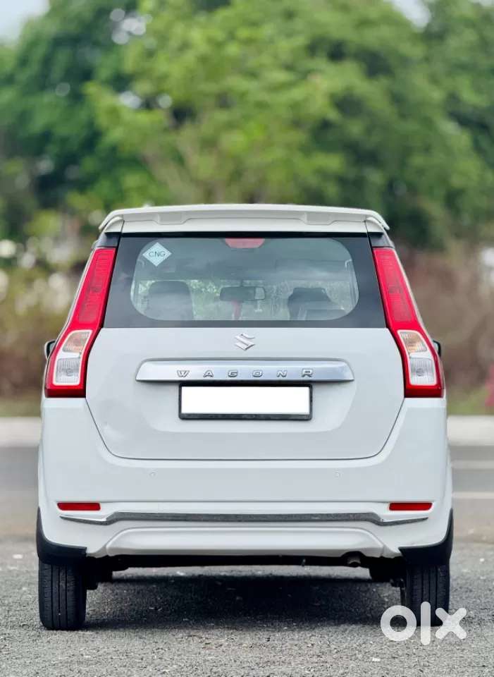 Maruti Suzuki Wagon R Vxi 1.0 Cng, 2024, Cng & Hybrids