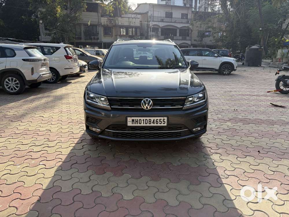 Volkswagen Tiguan 2.0 Tdi Highline, 2018, Diesel