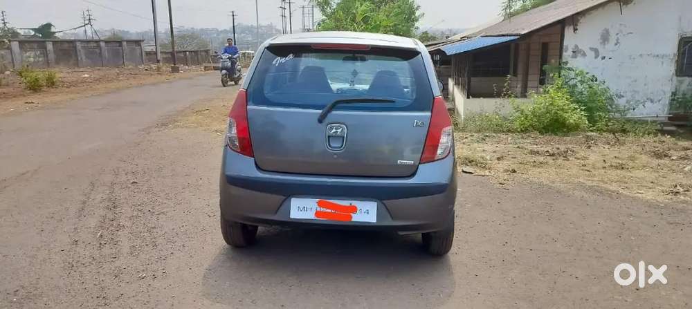 Hyundai I10 Sportz 2009