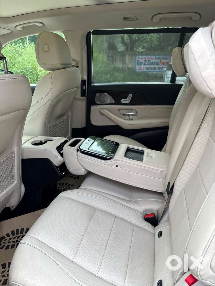 Mercedes-benz Gls 400d 4matic, 2021, Diesel