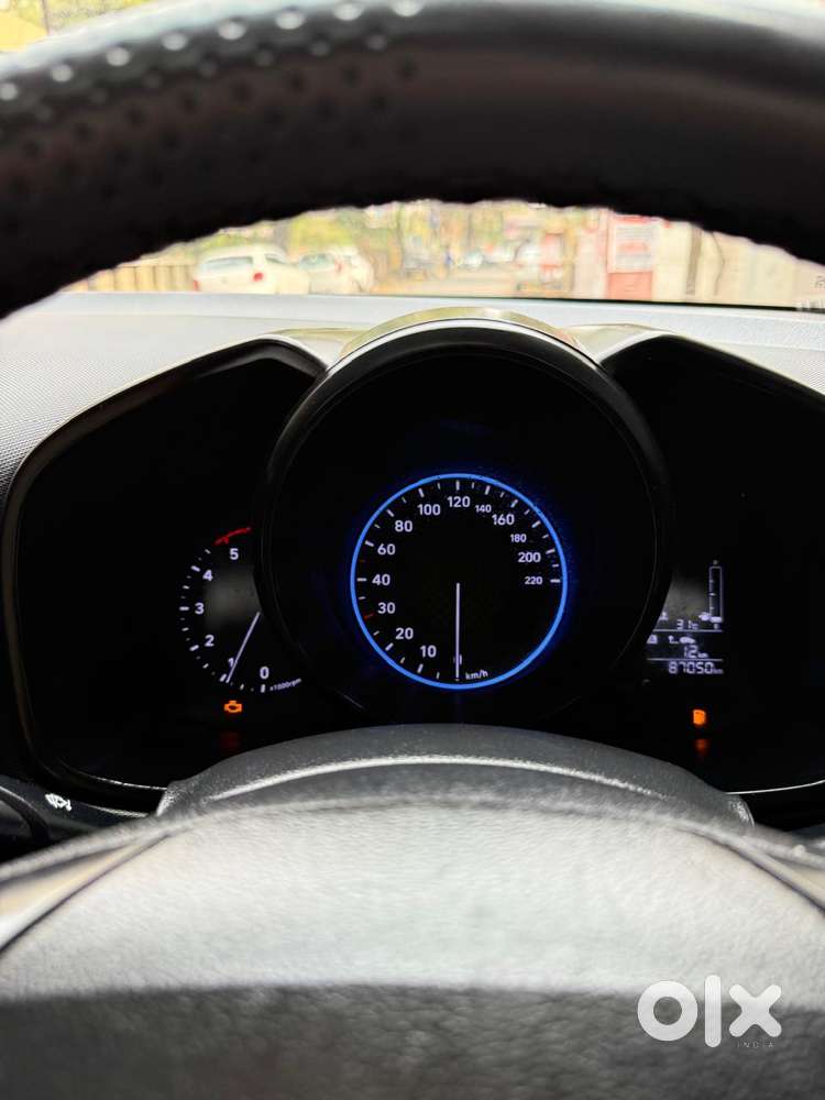 Hyundai Venue Sx Dual Tone Diesel, 2020, Diesel