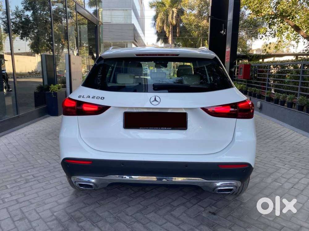 Mercedes-benz Gla 200