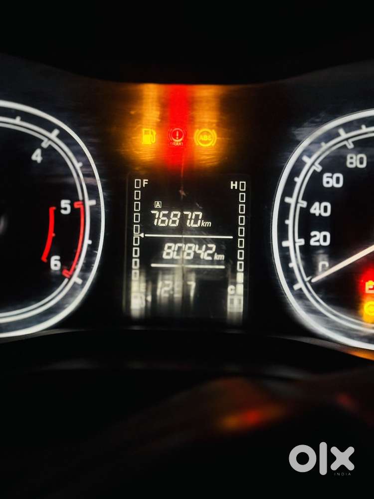 Maruti Suzuki Brezza Vdi, 2017, Diesel