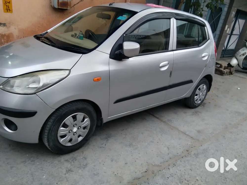Hyundai I10 2008 Petrol 70000 Km Driven