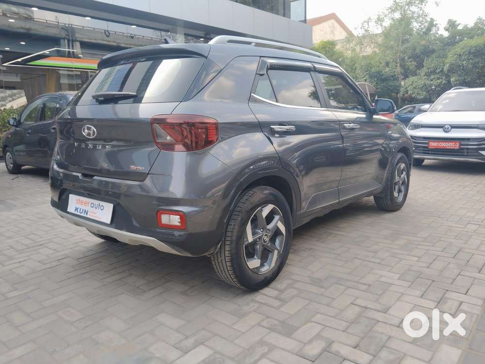 Hyundai Venue Sx Opt Turbo, 2021, Petrol