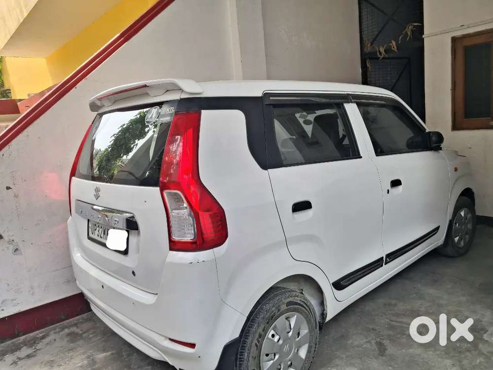 Maruti Suzuki Wagon R 2021 Cng & Hybrids 60000 Km Driven 1st Owner