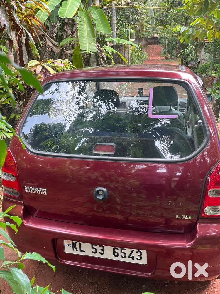 Reliable Maruti Suzuki 2007