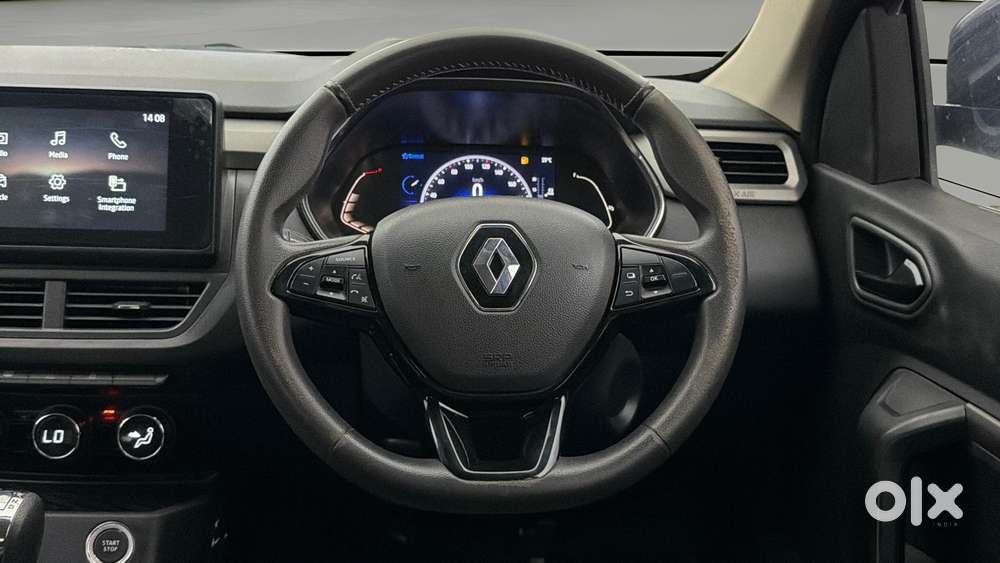 Renault Kiger Rxz Amt, 2022, Petrol