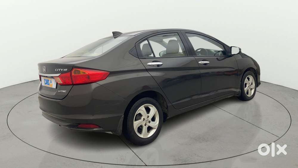 Honda City 2015-2017 I Vtec Vx, 2015, Petrol