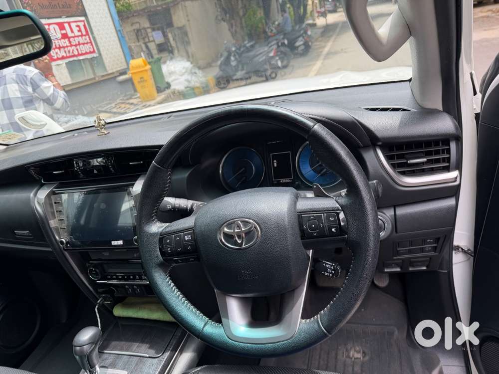 Fortuner 2wheel Drive