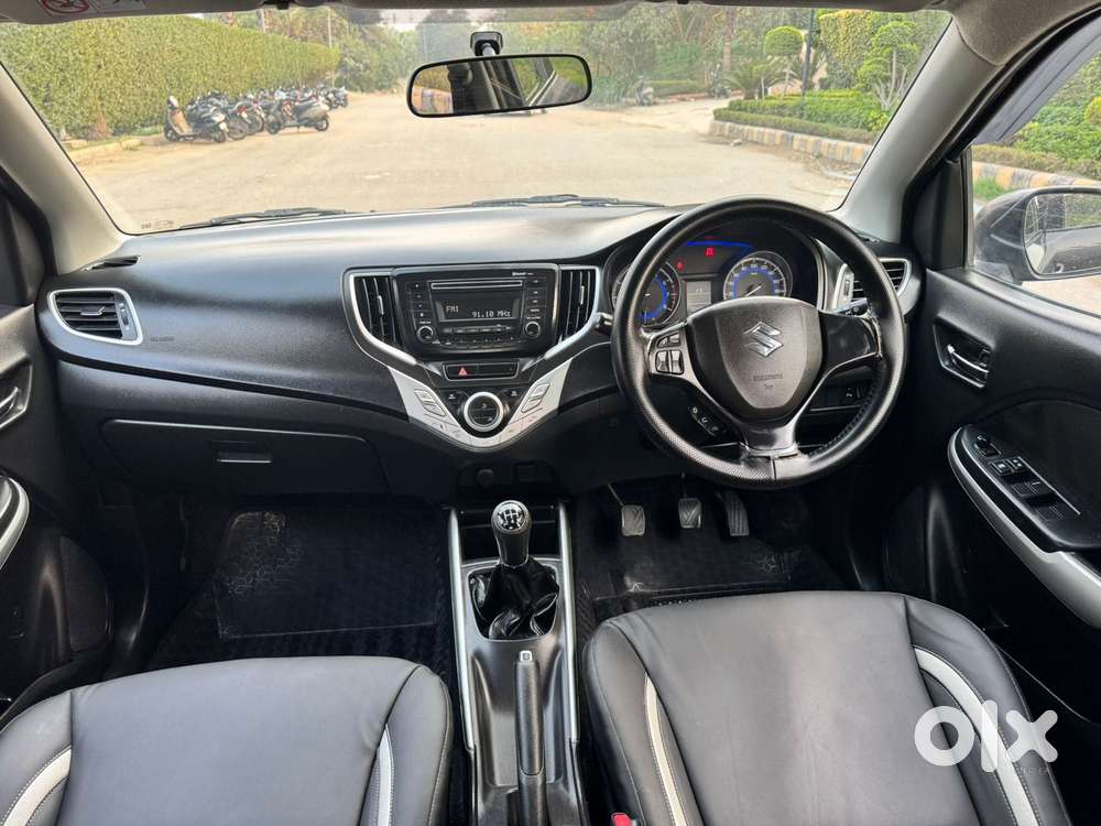 Maruti Suzuki Baleno 1.2 Delta, 2016, Petrol