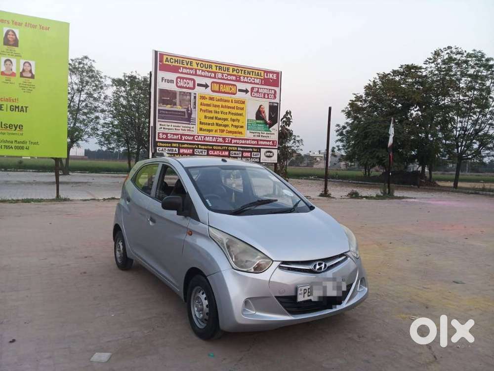 Hyundai Eon D-lite +, 2013, Petrol