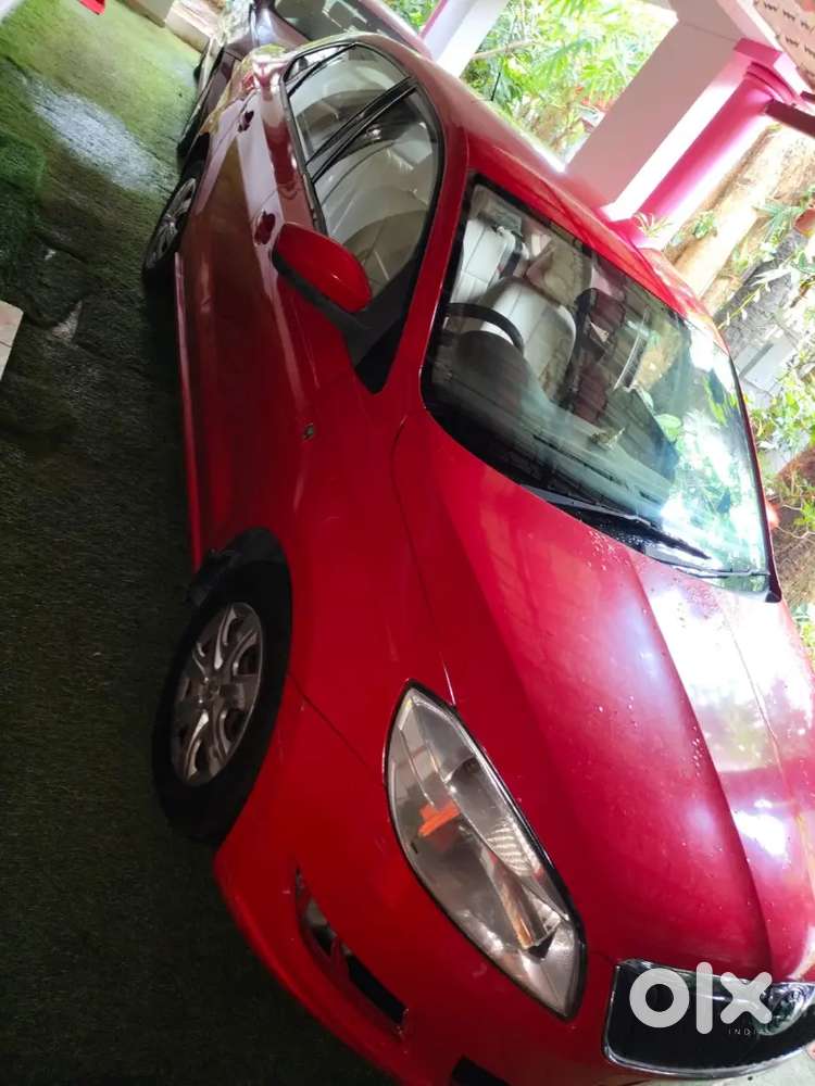 Skoda Rapid Red Color . Doctor Owned,best Condition.all Services Done