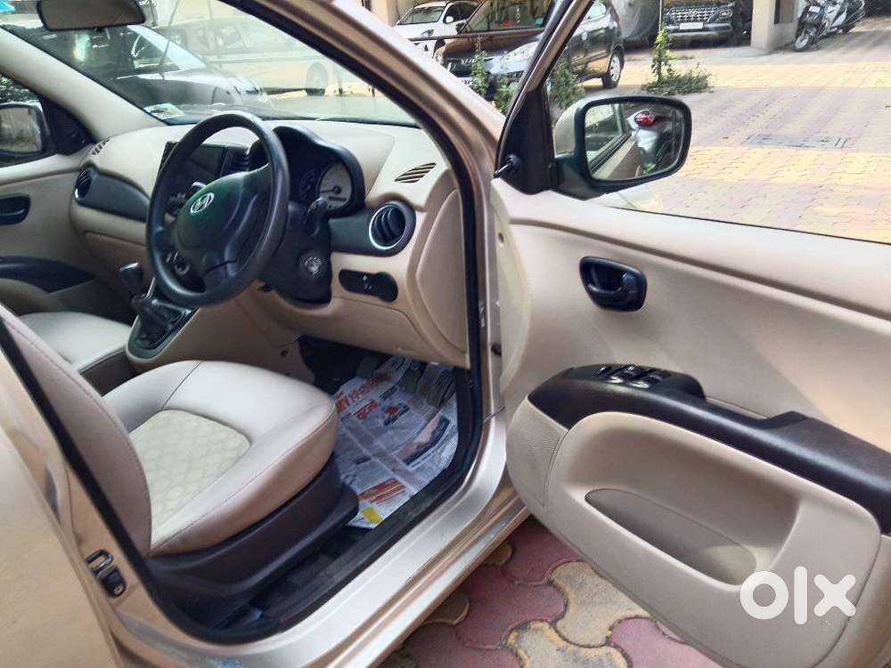 Hyundai I10 1.2 Kappa Magna, 2010, Petrol