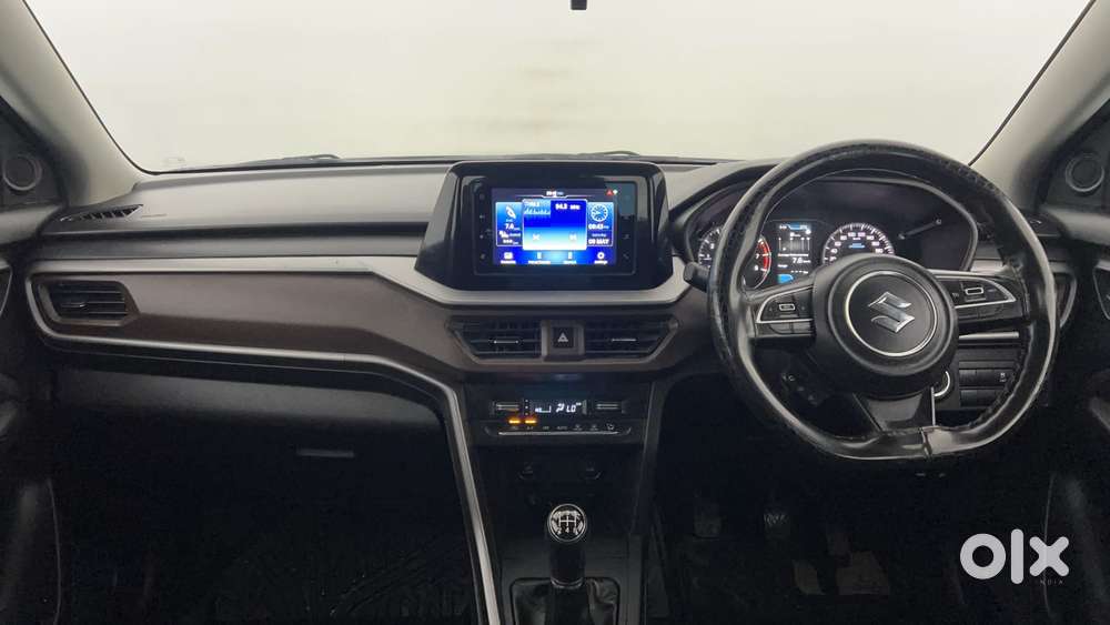 Maruti Suzuki Vitara Brezza 1.5 Lxi, 2023, Petrol