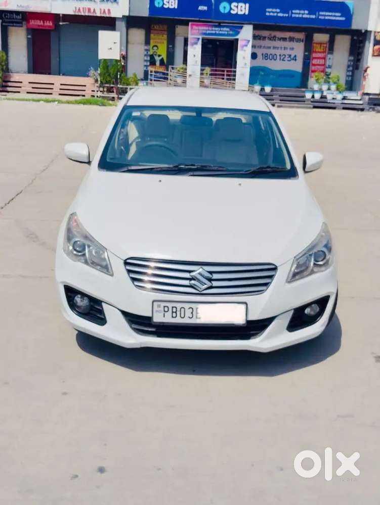 Maruti Suzuki Ciaz Zdi+2017