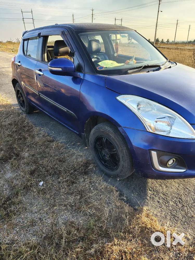 Maruti Suzuki Swift 2012 Diesel 95000