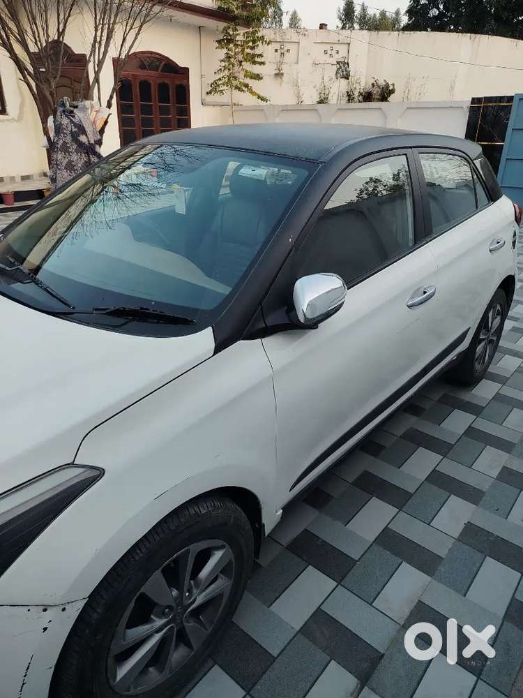Hyundai I20 2015 Diesel Good Condition